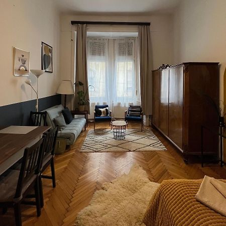 Rustic Apartment In Downtown Of بودابست المظهر الخارجي الصورة